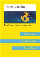 Vanessa Greiff - Reisen. Gedichte