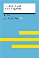 Friedrich Hebbel, Wolfgang Keul - Friedrich Hebbel: Maria Magdalena