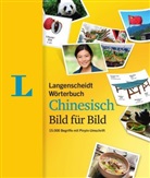 Redaktio Langenscheidt, Redaktion Langenscheidt, Redaktion Langenscheidt - Langenscheidt Wörterbuch Chinesisch Bild für Bild