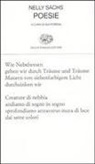 Nelly Sachs, I. Porena - Poesie. Testo tedesco a fronte