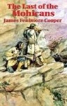 James Fenimore Cooper - The Last of the Mohicans