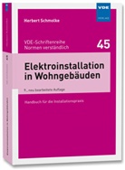 Herbert Schmolke - Elektroinstallation in Wohngebäuden