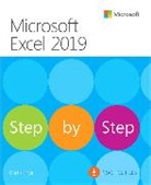 Curtis Frye - Microsoft Excel 2019 Step by Step