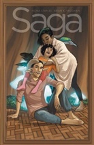 Brian K Vaughan, Brian K. Vaughan, Fiona Staples - Saga. Bd.9