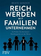 Beate Sander - Reich werden mit Familienunternehmen