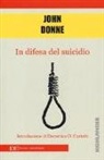 John Donne - In difesa del suicidio