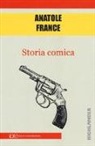 Anatole France - Storia comica