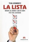 Yuval Abramovitz - La lista. Gridate al mondo i vostri sogni per farli avverare