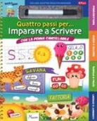 Giorgia Tribuiani - Imparare a scrivere. Quattro passi per