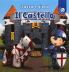 Émile Beaumont, Nathalie Bélineau, J. Landemard - Il castello. Stacca e gioca