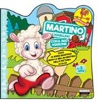 Antonio Renna - Martino l'agnello con il suo aquilone