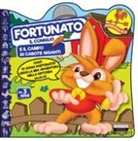Antonio Renna - Fortunato il coniglio e il campo di carote giganti