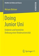 Miriam Böttner - Doing Junior Uni