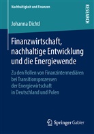 Johanna Dichtl - Finanzwirtschaft, nachhaltige Entwicklung und die Energiewende