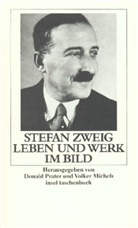 Stefan Zweig, Volker Michels, Donald A. Prater - Stefan Zweig