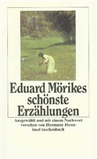 Eduard Mörike - Eduard Mörikes schönste Erzählungen