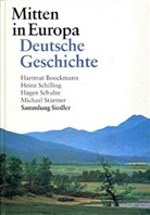Mitten in Europa, Deutsche Geschichte