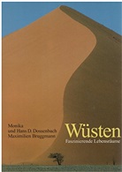 Maximilien Bruggmann, Hans D. Dossenbach, Monika Dossenbach - Wüsten
