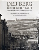 Wulf Kirsten, Harald Wenzel-Orf - Der Berg über der Stadt