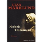 Lisa Marklund - Nobels Testament