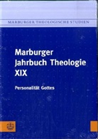 Wilfried Härle, Reiner Preul - Personalität Gottes