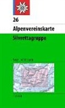 Deutsche Alpenverein, Deutscher Alpenverein, Deutscher Alpenverein e V, Deutscher Alpenverein, Deutscher Alpenverein e.V. - Silvrettagruppe