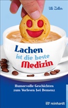 Uli Zeller - Lachen ist die beste Medizin