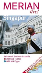 Eberhard Homann, Klaudia Homann - Singapur