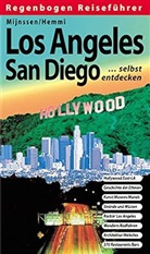 Daniela Hemmi, Pete Mijnssen - Los Angeles, San Diego selbst entdecken
