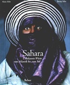 Alain Sébe, Berny Sébe - Sahara