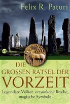Felix R. Paturi - Die großen Rätsel der Vorzeit