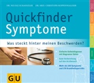 Christoph Koppenwallner, Nicole Schaenzler - Quickfinder Symptome