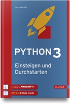 Heiko Kalista - Python 3 - Einsteigen und Durchstarten