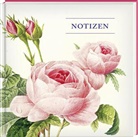 Notizbuch Rose