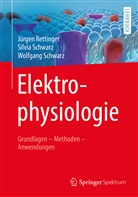 Jürge Rettinger, Jürgen Rettinger, Silvi Schwarz, Silvia Schwarz, Wolfgan Schwarz, Wolfgang Schwarz - Elektrophysiologie