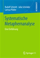 Larissa Pfaller, Rudol Schmitt, Rudolf Schmitt, Juli Schröder, Julia Schröder - Systematische Metaphernanalyse