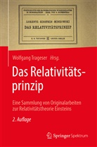 Wolfgan Trageser, Wolfgang Trageser - Das Relativitätsprinzip