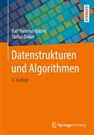 Stefan Dieker, Ralf Hartmu Güting, Ralf Hartmut Güting - Datenstrukturen und Algorithmen