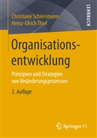 Christian Schiersmann, Christiane Schiersmann, Heinz-Ulrich Thiel - Organisationsentwicklung