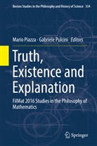 Mari Piazza, Mario Piazza, Pulcini, Pulcini, Gabriele Pulcini - Truth, Existence and Explanation