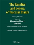 Bittrich, Bittrich, Volker Bittrich, Joachim W. Kadereit, Joachi W Kadereit, Joachim W Kadereit - The Families and Genera of Vascular Plants - 15: Flowering Plants. Eudicots