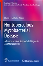 Davi E Griffith, David E Griffith, David E. Griffith - Nontuberculous Mycobacterial Disease