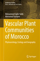 Mohamed Fennane, Mohammed Sghi Taleb, Mohammed Sghir Taleb, Fennane, Fennane, Mohamed Fennane... - Vascular Plant Communities of Morocco