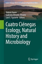 Luis E Eguiarte, Luis Eguiarte, Luis E. Eguiarte, Gabriela Olmedo-Alvarez, Gabriel Olmedo-Álvarez, Gabriela Olmedo-Álvarez... - Cuatro Ciénegas Ecology, Natural History and Microbiology