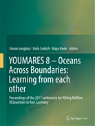 Maya Bode, Simon Jungblut, Viol Liebich, Viola Liebich - YOUMARES 8 - Oceans Across Boundaries: Learning from each other