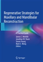 James C. Melville, Jonathan W. Shum, Jonatha W Shum, Jonathan W Shum, Mark E. Wong, Simon Young... - Regenerative Strategies for Maxillary and Mandibular Reconstruction