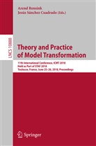 Aren Rensink, Arend Rensink, Sánchez Cuadrado, Sánchez Cuadrado, Jesús Sánchez Cuadrado - Theory and Practice of Model Transformation