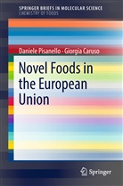 Giorgia Caruso, Daniel Pisanello, Daniele Pisanello - Novel Foods in the European Union
