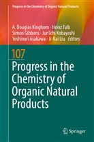 Yoshinori Asakawa, Hein Falk, Heinz Falk, Simon Gibbons, Simon Gibbons et al, A. Douglas Kinghorn... - Progress in the Chemistry of Organic Natural Products 107