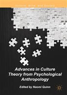 Naom Quinn, Naomi Quinn - Advances in Culture Theory from Psychological Anthropology